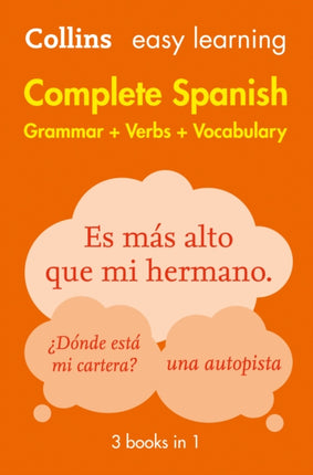 Collection image for: Languages (Spanish)