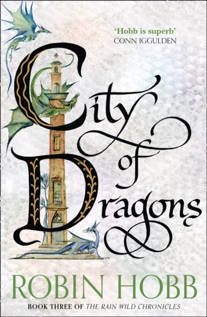 City of Dragons: Book 3 by Robin Hobb