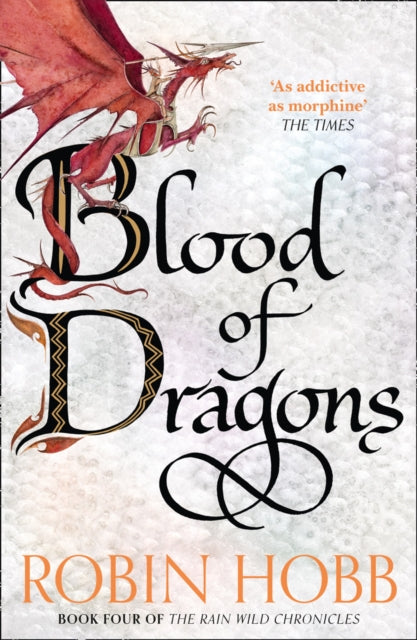 Blood of Dragons: Book 4 by Robin Hobb