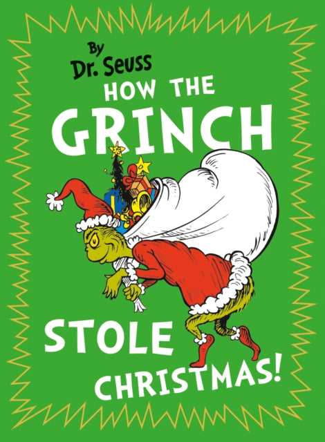 How the Grinch Stole Christmas! Pocket Edition by Dr. Seuss