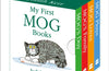 My First Mog Books by Judith Kerr (BOARD BOOKS)