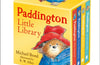 Paddington Little Library by Michael Bond (BOARD BOOKS)