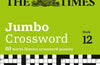 The Times 2 Jumbo Crossword Book 12: 60 Large General-Knowledge Crossword Puzzles