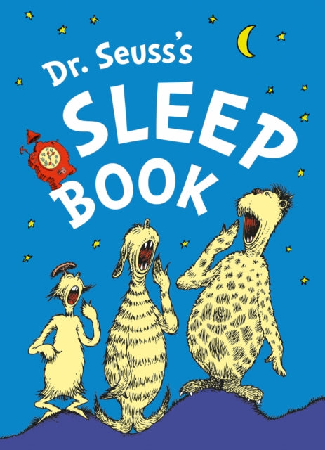 Dr. Seuss’s Sleep Book by Dr. Seuss