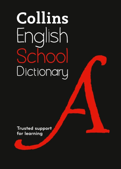 School Dictionary: Children's English Dictionary for Age 11+