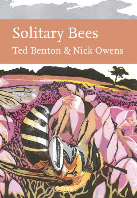 Solitary Bees by Ted Benton & Nick Owens