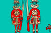 Fortnum & Mason: Christmas & Other Winter Feasts by Tom Parker Bowles