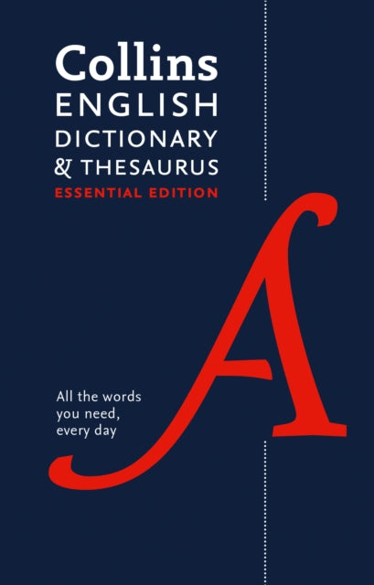 English Dictionary and Thesaurus