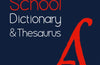 Gem School Dictionary and Thesaurus: Children's English Dictionary and Thesaurus for Age 11+