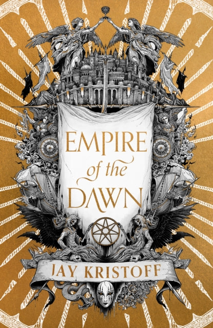 Empire of the Dawn : Book 3 by Jay Kristoff (PRE-ORDER)