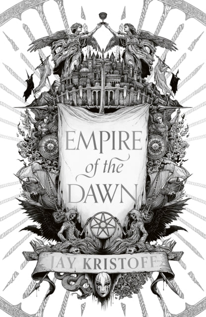 Empire of the Dawn: Book 3 by Jay Kristoff