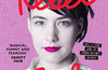 Rebel Girl: My Life as a Feminist Punk by Kathleen Hanna & REBEL GIRL PIN BADGE