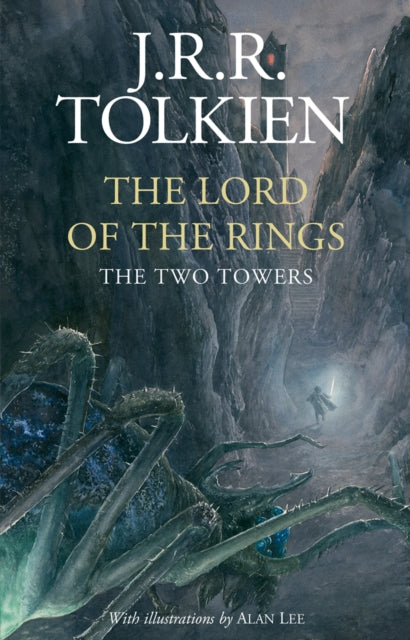 The Two Towers: Book 2 by J.R.R. Tolkien