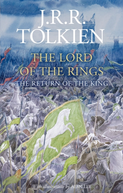 The Return of the King: Book 3 by J.R.R. Tolkien