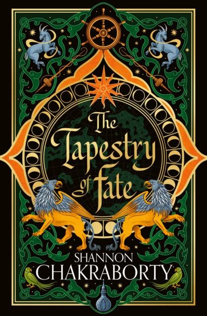 The Tapestry of Fate by Shannon Chakraborty