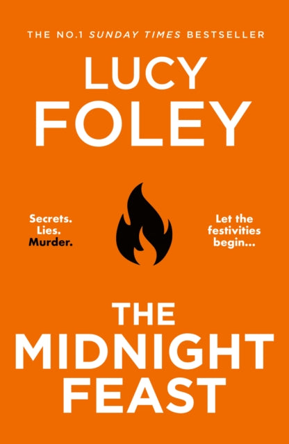The Midnight Feast by Lucy Foley (SIGNED, PRE-ORDER)