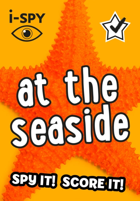 i-SPY At the Seaside: Spy it! Score it!