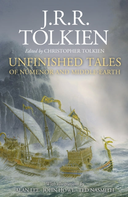 Unfinished Tales by J.R.R. Tolkien