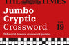 The Times Jumbo Cryptic Crossword Book 19: The World’s Most Challenging Cryptic Crossword