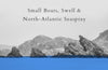 Afloat: Small Boats, Swell and Seaspray by David Gange