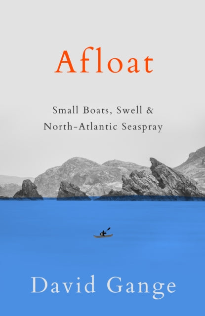 Afloat: Small Boats, Swell and Seaspray by David Gange