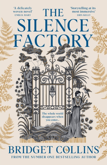 The Silence Factory by Bridget Collins