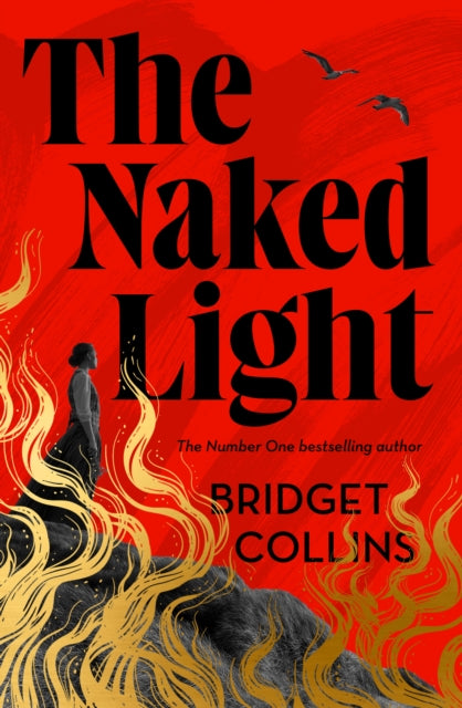 The Naked Light by Bridget Collins (PRE-ORDER)