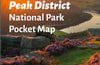 Peak District National Park Pocket Map : The Perfect Guide to Explore This Area of Outstanding Natural Beauty