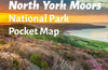 North York Moors National Park Pocket Map : The Perfect Guide to Explore This Area of Outstanding Natural Beauty