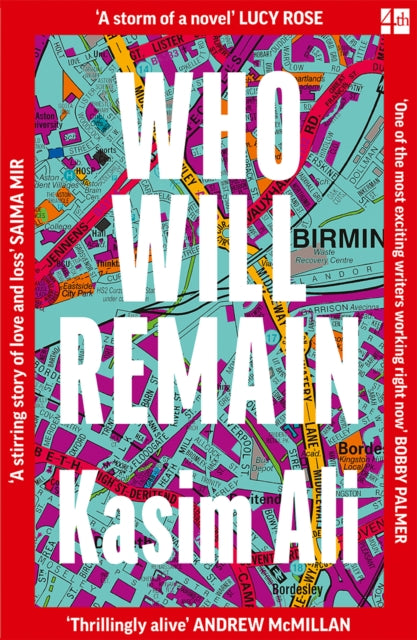 Who Will Remain by Kasim Ali
