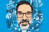 I Love You, Byeee: Rambles on DIY Tv, Rockstars, Kids and Mums by Adam Buxton (PRE-ORDER)