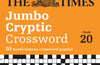 The Times Jumbo Cryptic Crossword Book 20: The World’s Most Challenging Cryptic Crossword