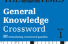 The Times General Knowledge Crossword Book 1: 80 General Knowledge Crossword Puzzles