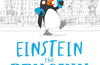 Einstein the Penguin: The Case of the Polar Poachers: Book 3 by Iona Rangeley