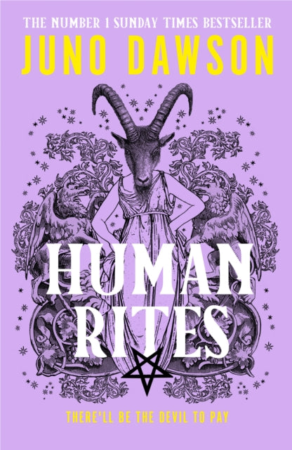 Human Rites by Juno Dawson (PRE-ORDER)