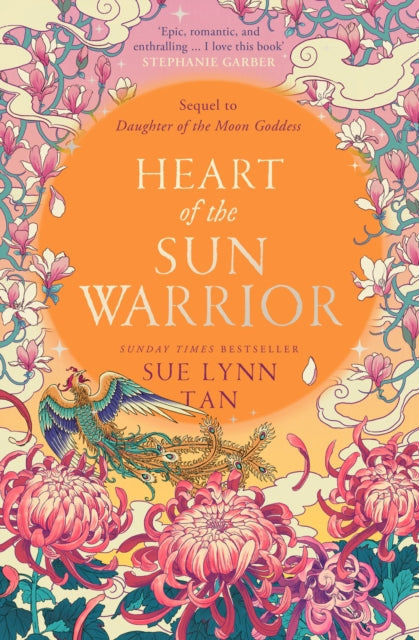 Heart of the Sun Warrior: Book 2 by Sue Lynn Tan