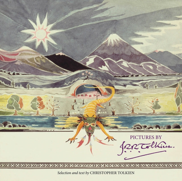 Pictures by J.R.R. Tolkien by J.R.R. Tolkien