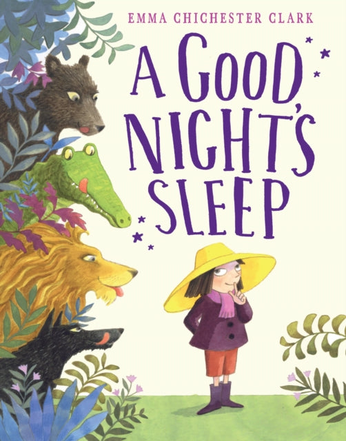 A Good Night’s Sleep by Emma Chichester Clark