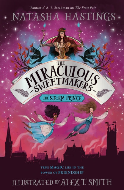 The Storm Prince: (3) by Natasha Hastings