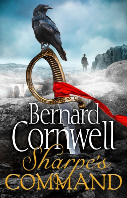 Sharpe's Command: Book 14 by Bernard Cornwell
