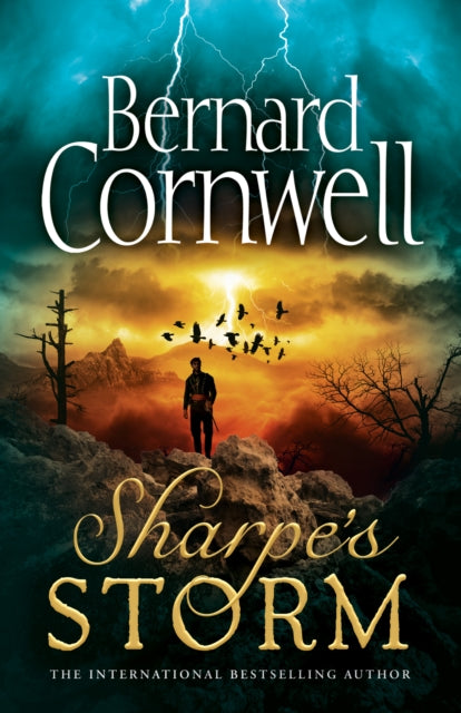 Sharpe’s Storm: Book 19 by Bernard Cornwell