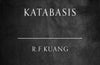 Katabasis by R.F. Kuang