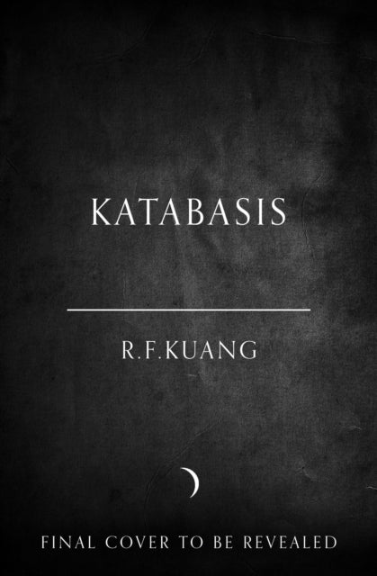 Katabasis by R.F. Kuang