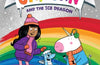 The Naughtiest Unicorn and the Ice Dragon by Pip Bird