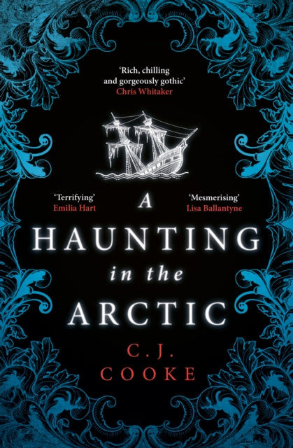 A Haunting in the Arctic by C.J. Cooke