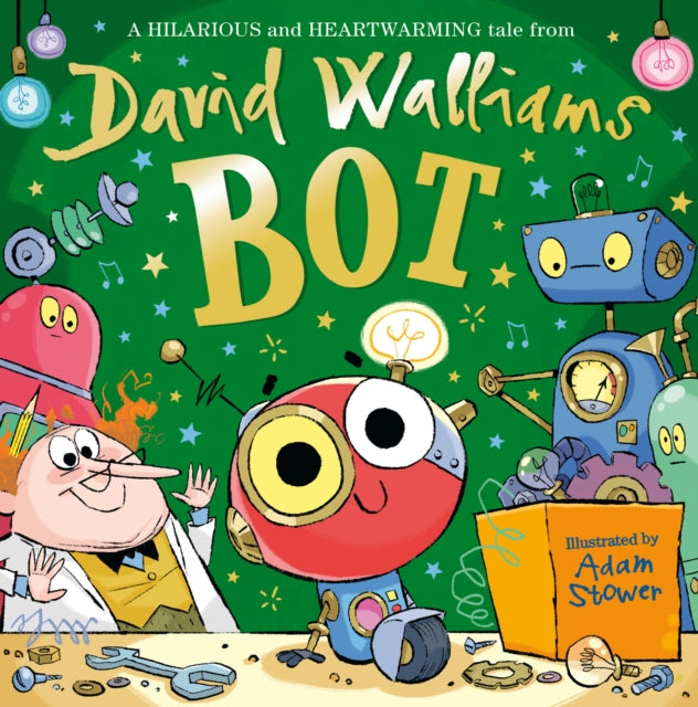 BOT by David Walliams