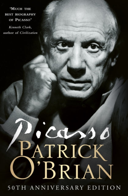 Picasso: A Biography by Patrick O’Brian