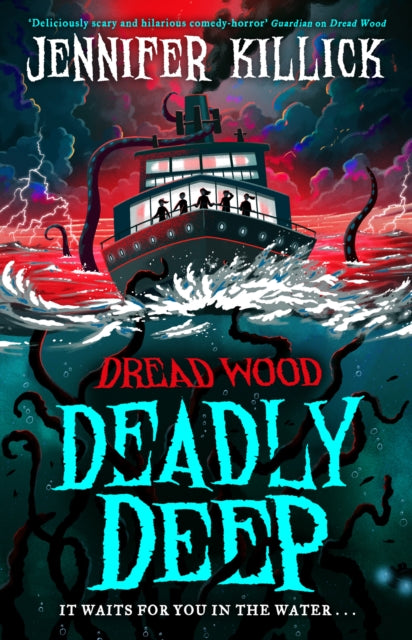 Deadly Deep: Book 4 by Jennifer Killick