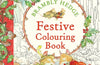 Brambly Hedge: Festive Colouring Book by Jill Barklem