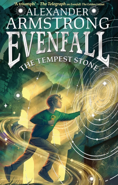 Evenfall: The Tempest Stone: Book 2 by Alexander Armstrong